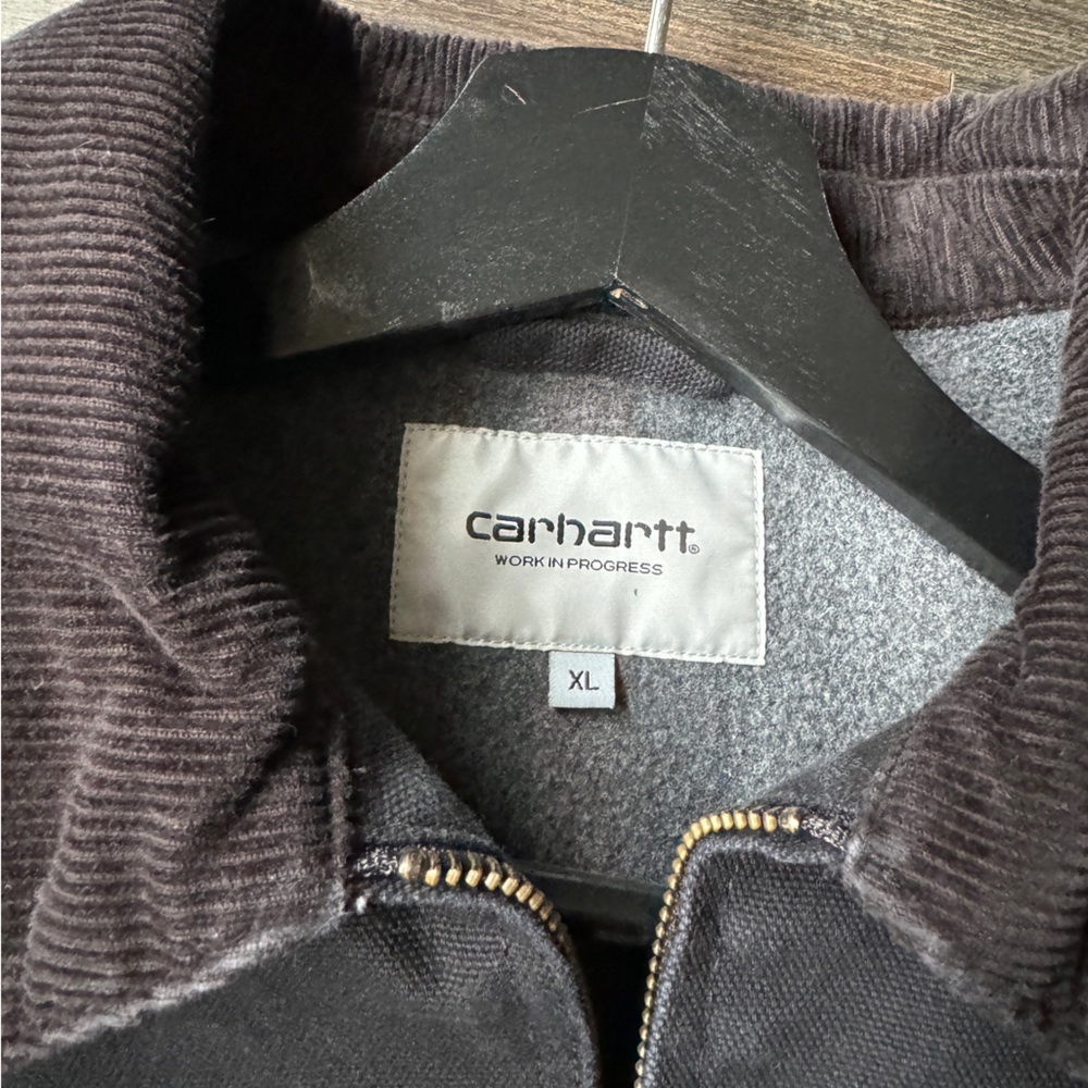 CARHARTT WORKERS JACKET - SIZE XL - Picture 4 of 6